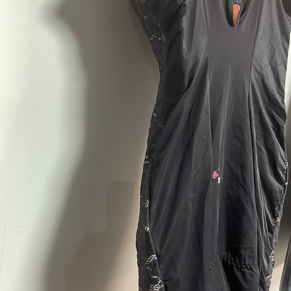 NWT MAIDENFORM Body Suit Bodysuit Womens 36D Padded - Picture 6 of 13